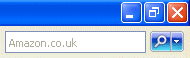 Add amazon.co.uk search to IE7's search box