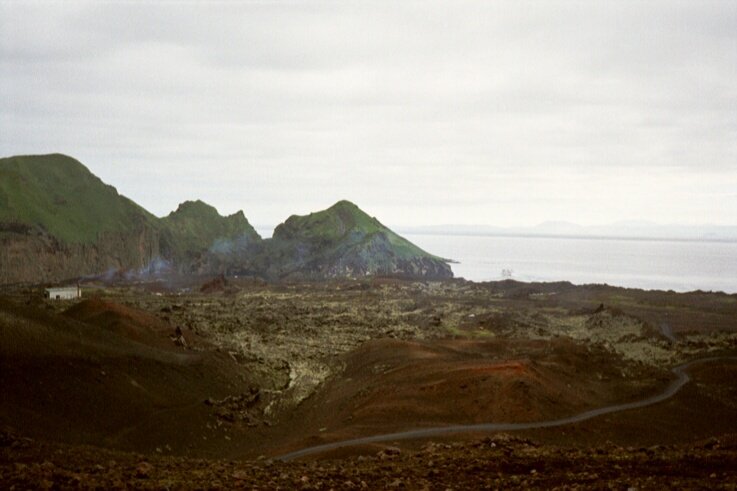 Mt Eldfell